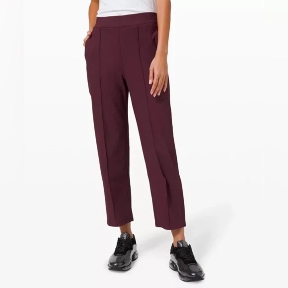 lululemon athletica Pants - Lululemon Urban Strides  High-Rise Pant